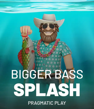 Bigger Bass Splash