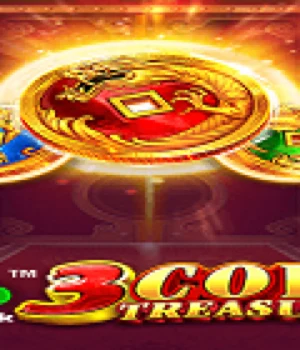 3 Coin Treasures