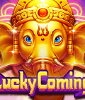 Lucky Coming